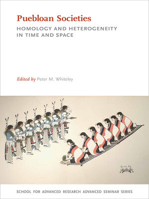 cover image of Puebloan Societies